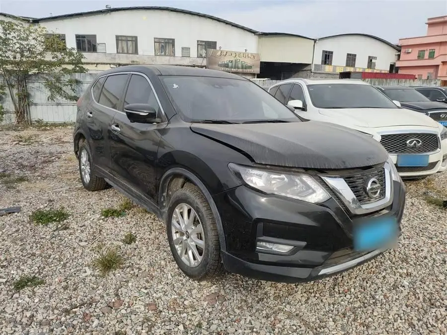 نيسان إكس-تريل 2021 2.0 لتر CVT 2WD XL ITS نسخة الراحة الذكية