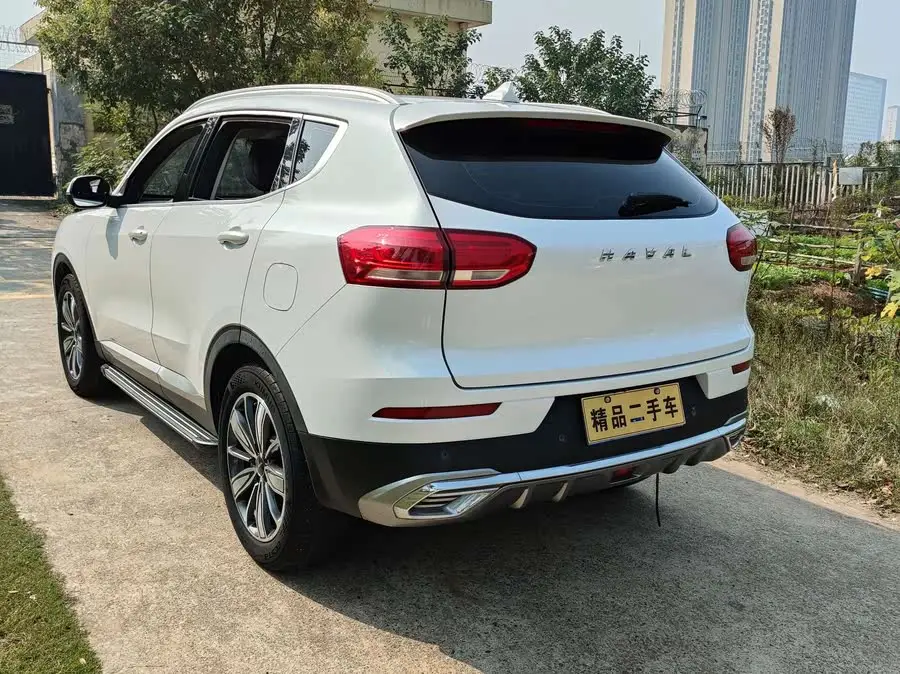 Haval H6 2021 1.5T Automatic Champion Edition