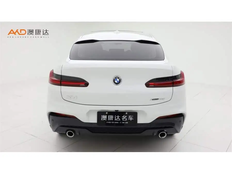 BMW X4 2021 xDrive 25i M Sport Package