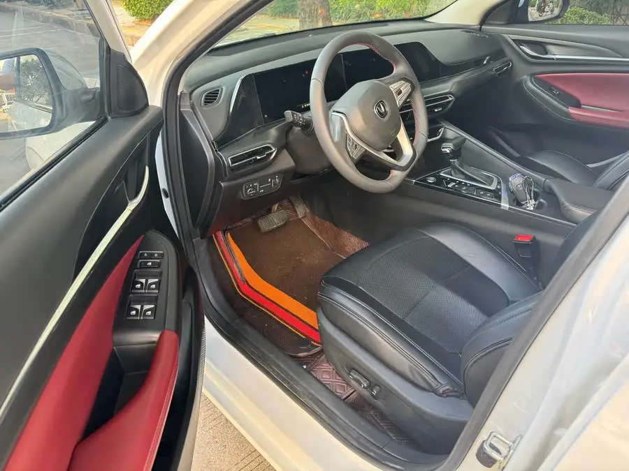 Yidong 2020 PLUS Blue Whale NE 1.4T GDI DCT Premium