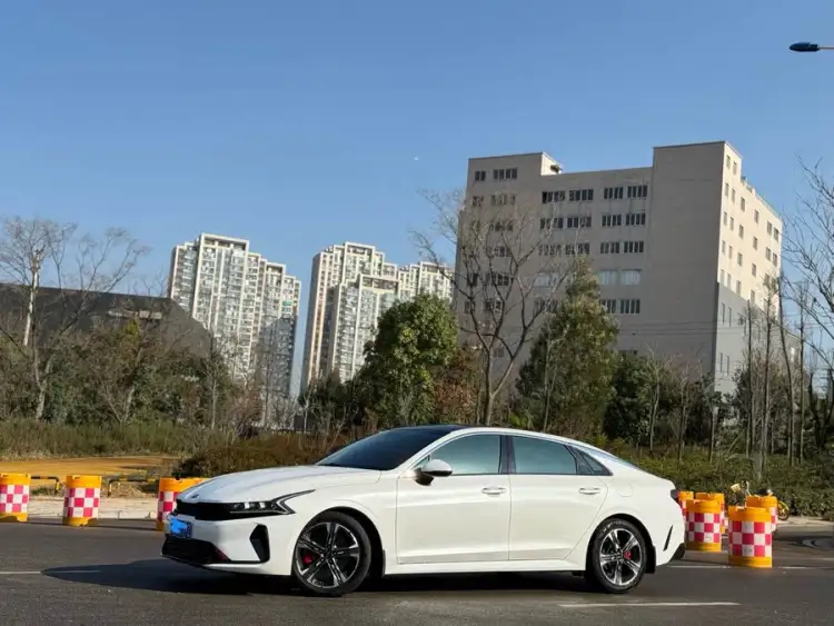 Kia K5 2020 380T GT-Line Premium Technology Edition