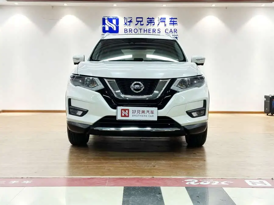 X-Trail 2021 2.0L CVT 2WD XL ITS Intelligent Comfort Version