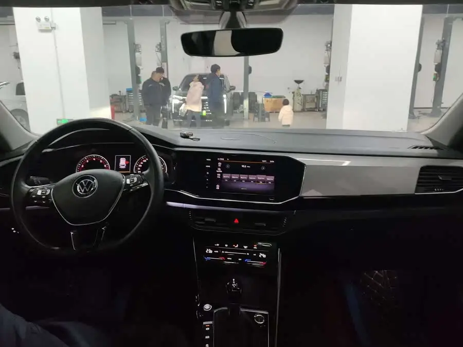 تانيو 2022 طراز 330TSI دفع ثنائي فاخرة ذكية متصلة