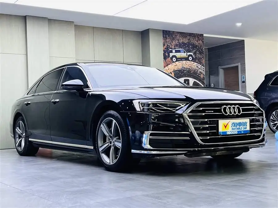 Audi A8 2021 A8L 50 TFSI quattro Comfort