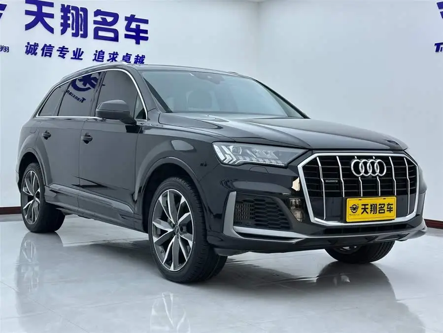 Audi Q7 2022 55 TFSI quattro S line Sport