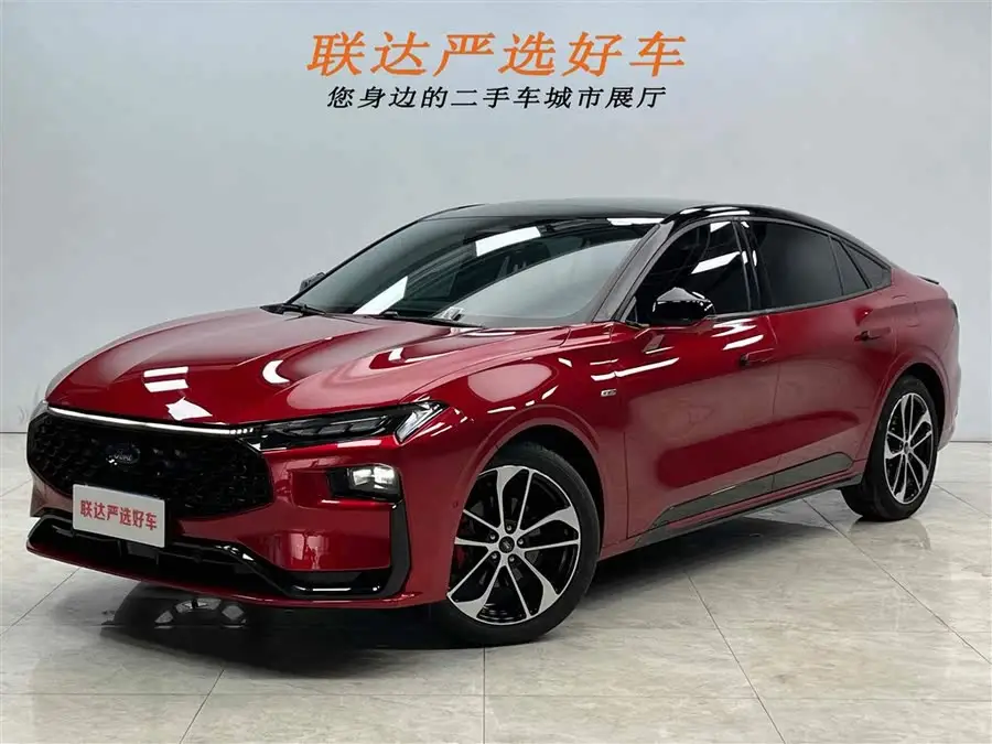 2022 Mondeo EcoBoost 245 ST-Line