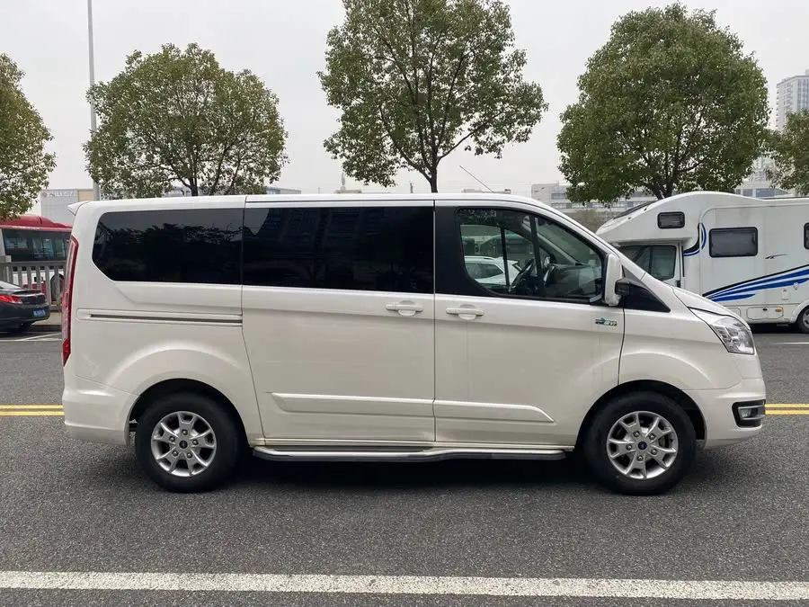 Tuyue EU 2020 Model Facelift 2.0T Manual Elite Version