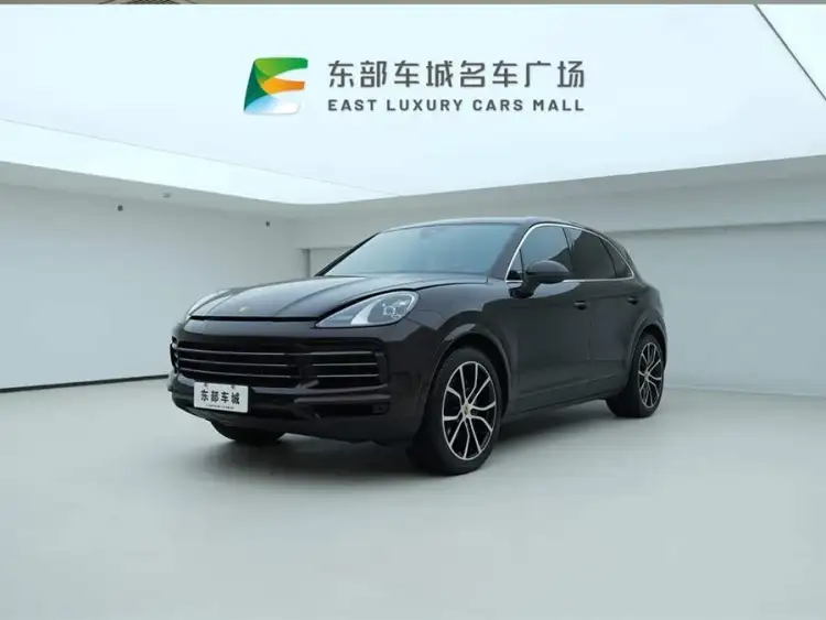 2019 Cayenne Cayenne 3.0T