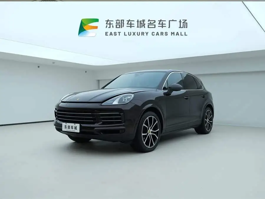 2019 Cayenne Cayenne 3.0T