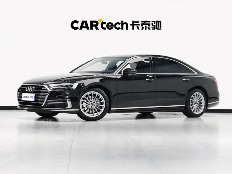 Audi A8 2022 A8L 50 TFSI quattro Comfort Edition Collector's Version