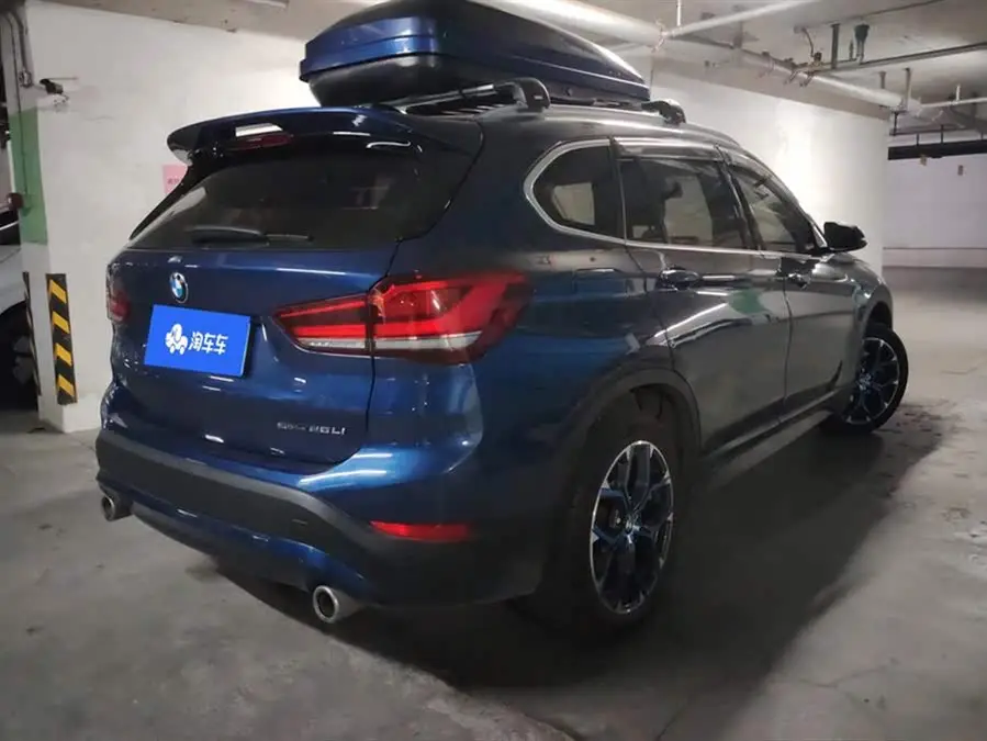 بي إم دبليو X1 2022 نموذج sDrive25Li النسخة الرائدة