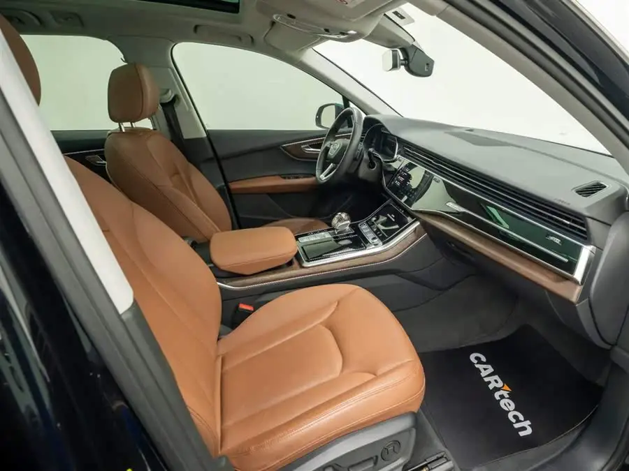 Audi Q7 2021 55 TFSI quattro S line Sport