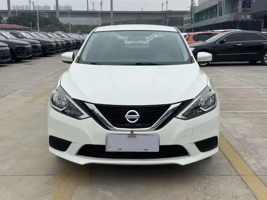 2019 Nissan Sylphy Classic 1.6XE CVT Comfort Edition