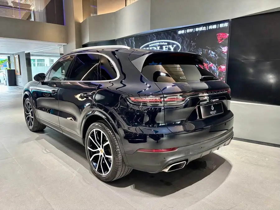 2019 Cayenne Cayenne 3.0T