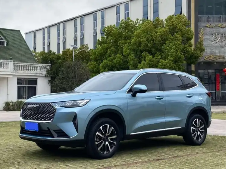 Haval H6 2021 Model Third Generation 1.5T Automatic Two-Wheel Drive Max