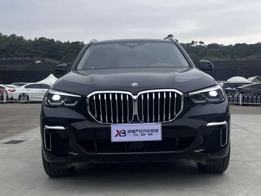 بي إم دبليو X5 2022 xDrive 30Li حزمة M الرياضية