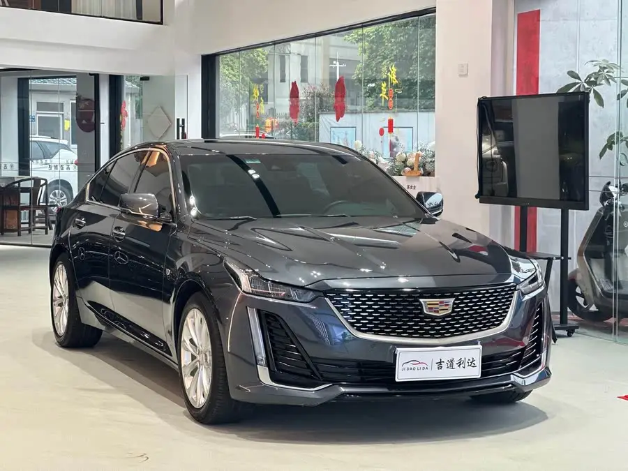 Cadillac CT5 2021 28T Luxury