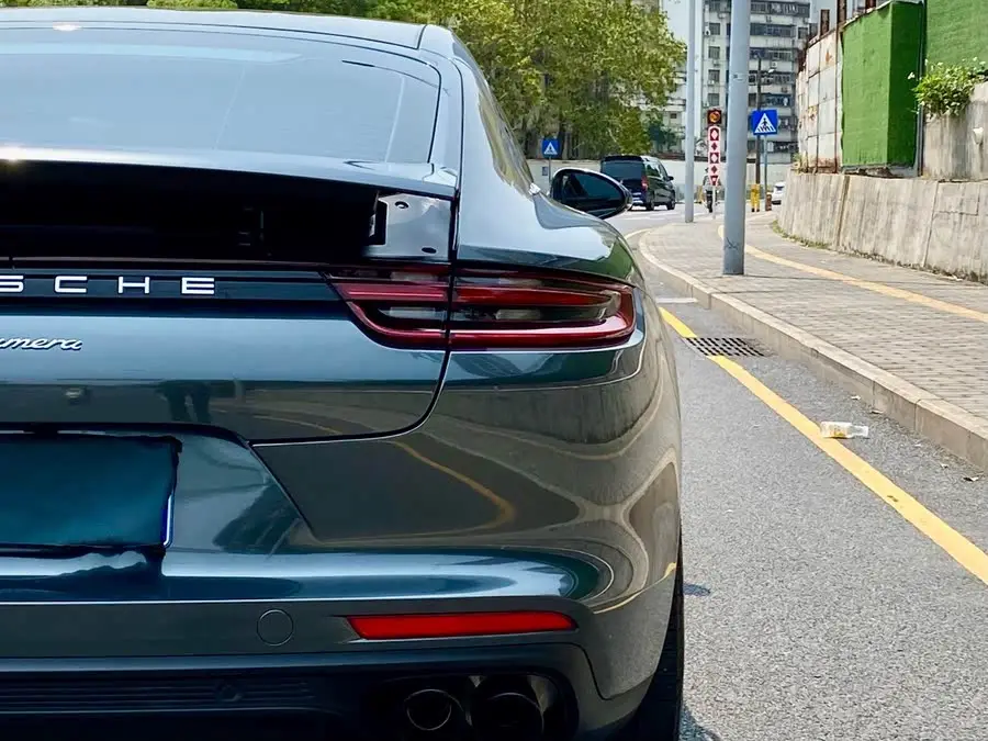 2019 Panamera Panamera Executive Long Wheelbase 2.9T