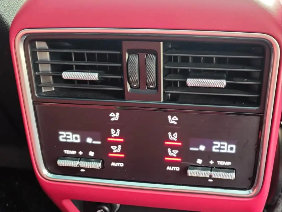 2022 Cayenne Cayenne Coupé 3.0T Platinum Edition