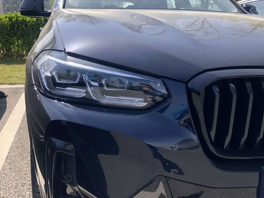 BMW X3 2023 Facelift xDrive30i Leading M Night Package