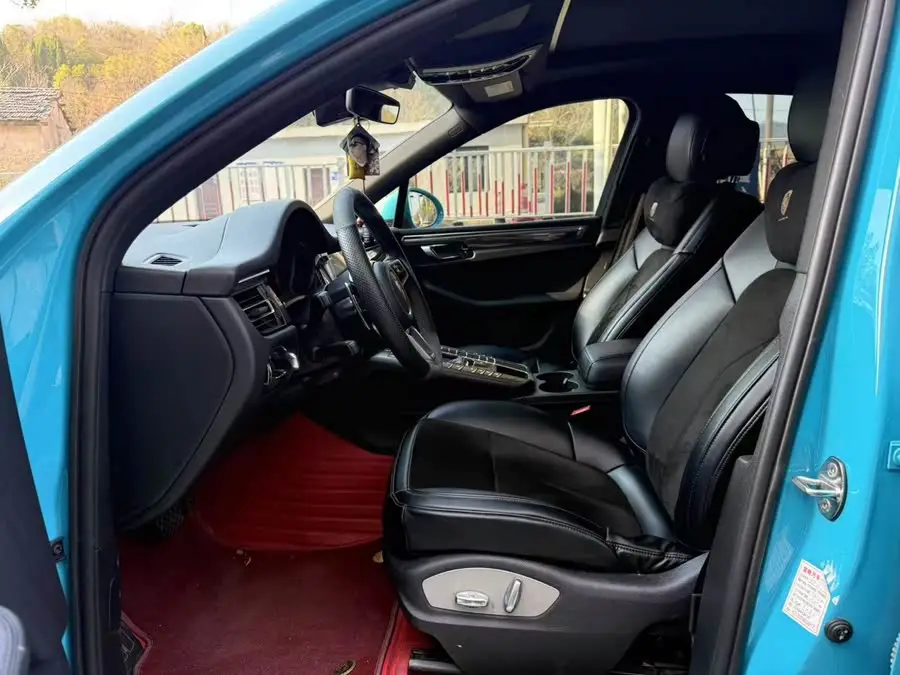 ماكان 2021 ماكان 2.0T