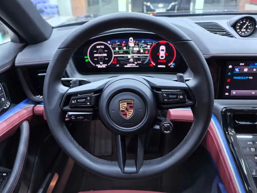 2024 Panamera Executive Long Wheelbase 2.9T