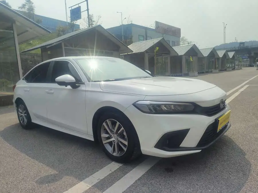 Civic 2023 240TURBO CVT Jindong C-Special Edition