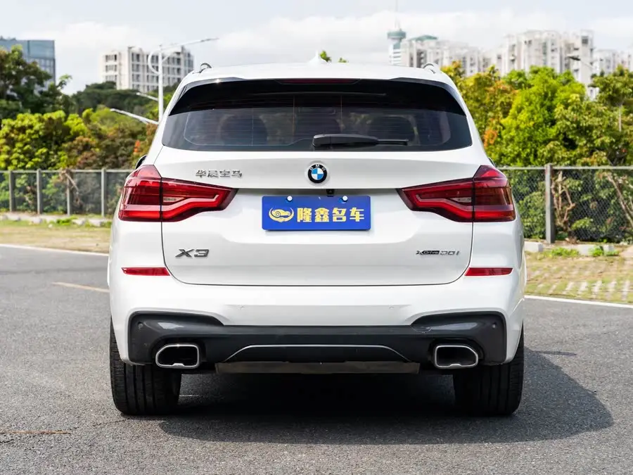 BMW X3 2021 xDrive30i Leading M Sport Package