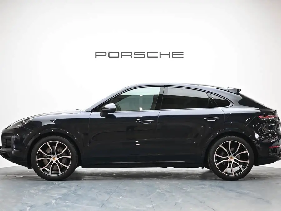 2022 Cayenne Cayenne S Coupé 2.9T Platinum Edition