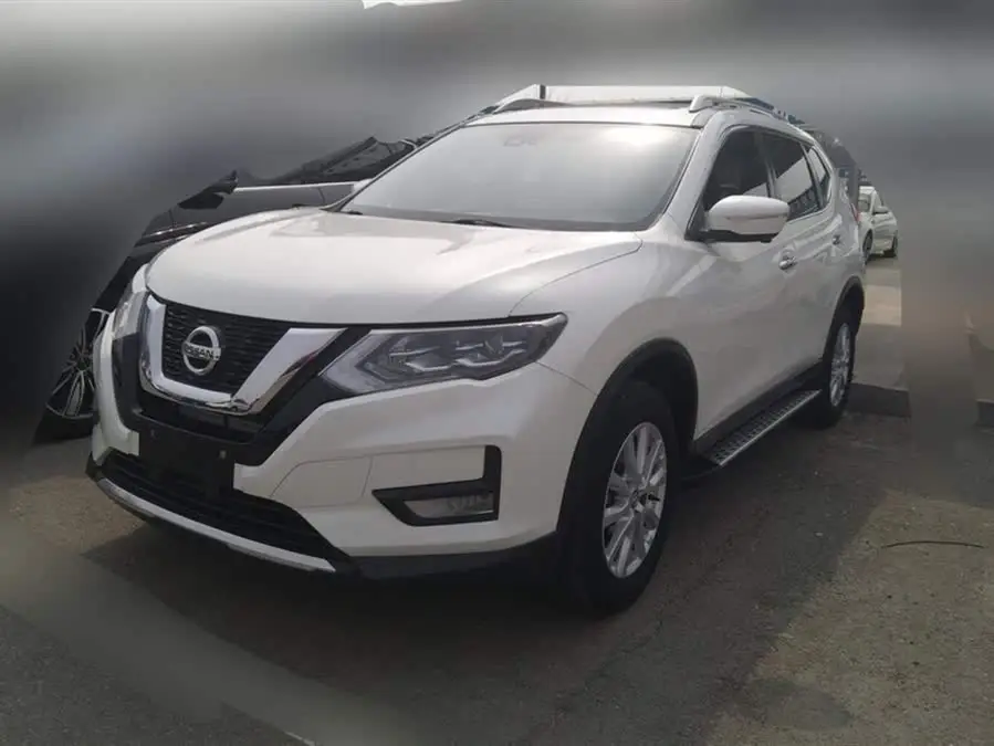 2020 Nissan X-Trail 2.0L XL Premium CVT 2WD Intelligent Enjoyment Edition