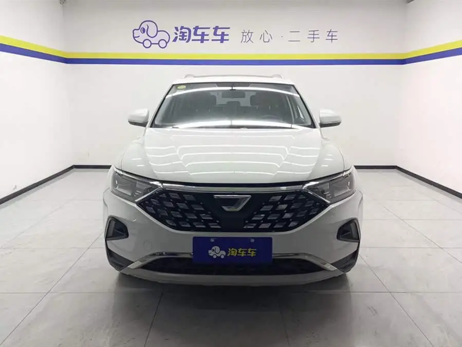 Jetta VS7 2020 1.4T Automatic Enjoyment Version