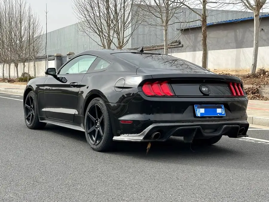 موستنج 2019 2.3 لتر إيكو بوست