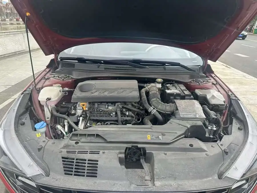 إلنترا 2022 240TGDi DCT LUX