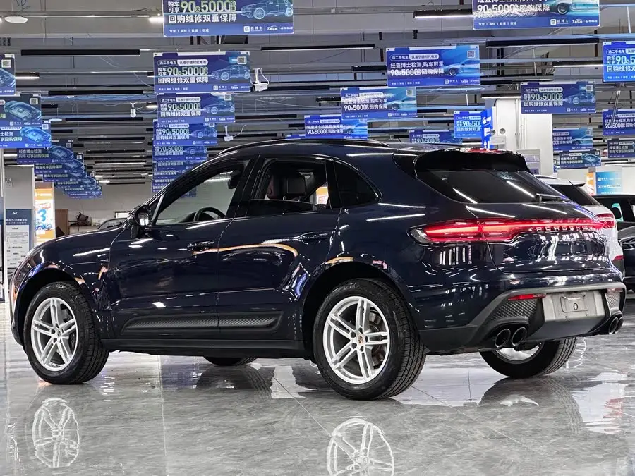 2023 Macan Macan 2.0T