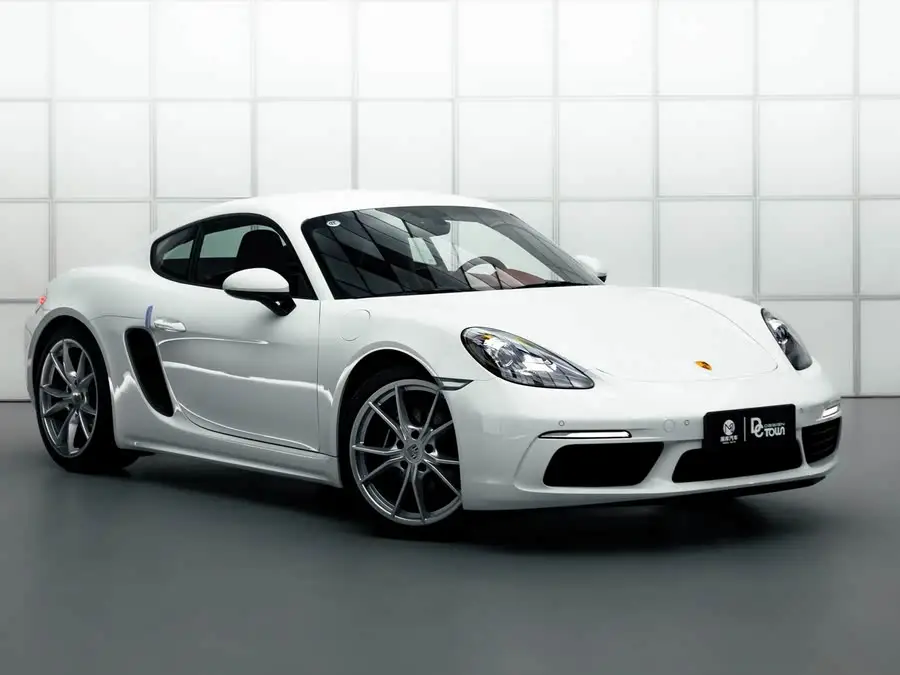 Porsche 718 2022 Cayman 2.0T