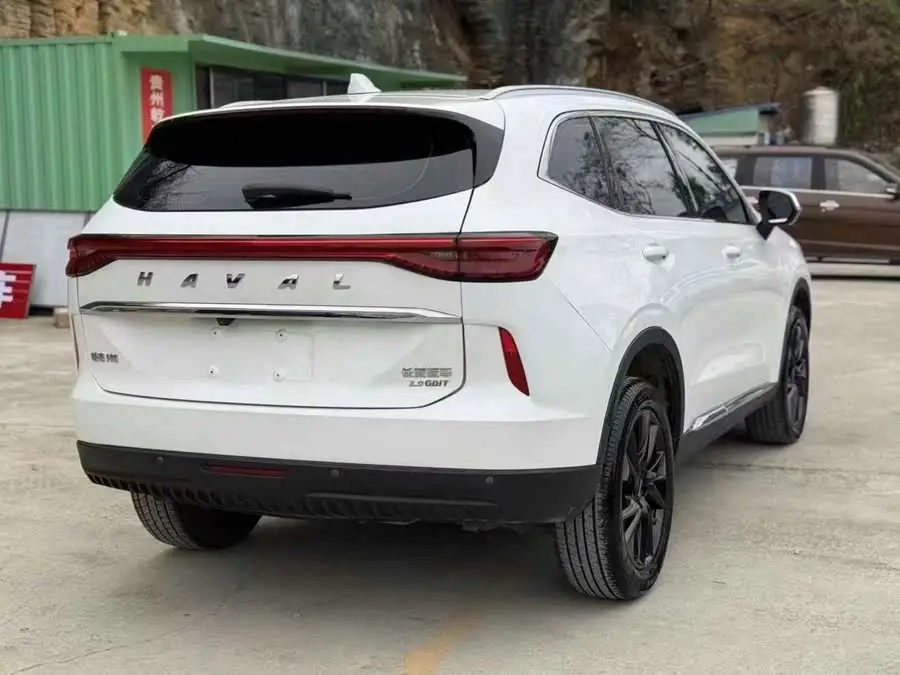 Haval H6 2021 Model Third Generation 2.0T Automatic Four-Wheel Drive Supreme