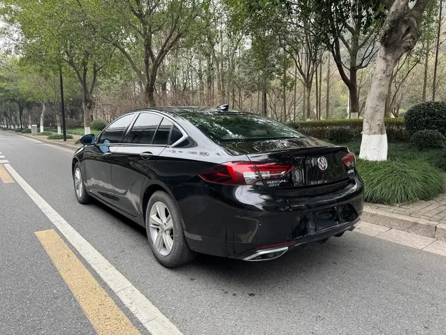 بيوك ريجال 2019 20T طراز النخبة الوطني VI