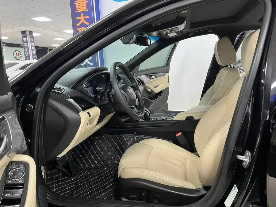 Cadillac CT5 2020 28T Luxury