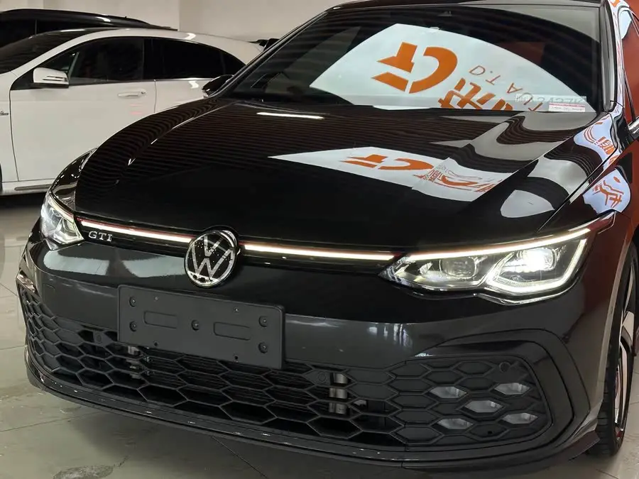 Golf 2021 Model Revised 380TSI DSG GTI