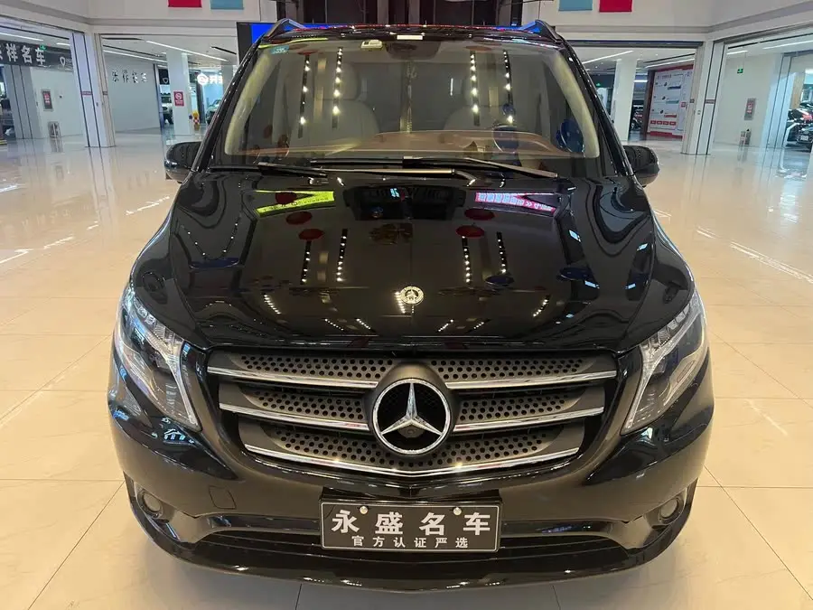 Vito 2020 2.0T Elite Edition 7-Seater