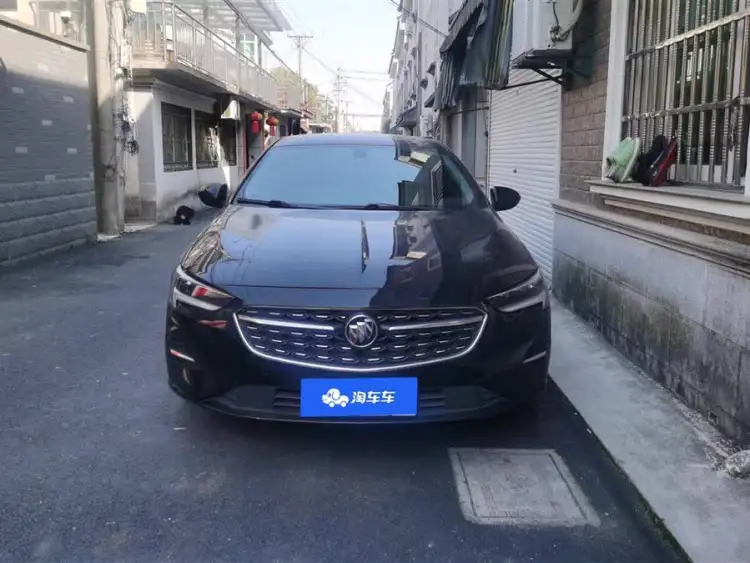 Buick Regal 2021 552T Elite