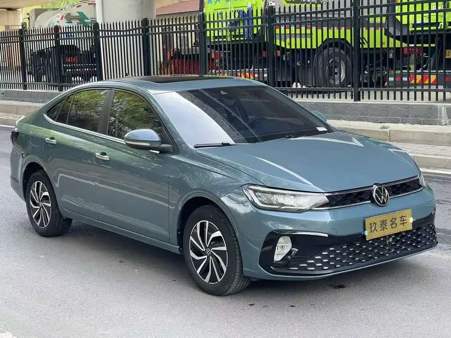 Lavida 2023 New Sharp 1.5L Automatic Outstanding New Wish Version