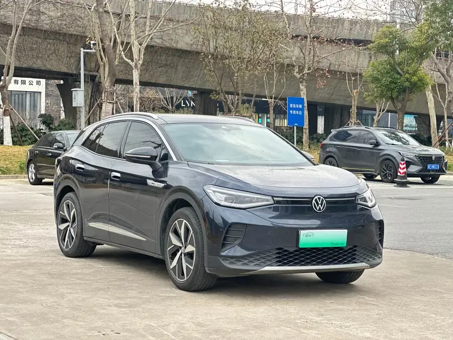 ID.4 CROZZ 2022 Long Range Lite PRO