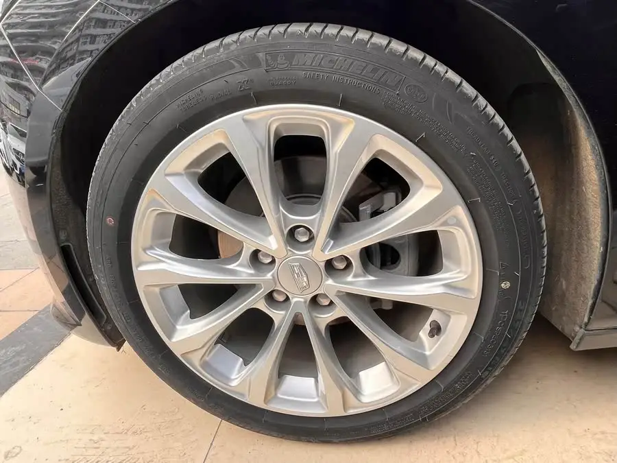 Cadillac CT5 2021 28T Luxury