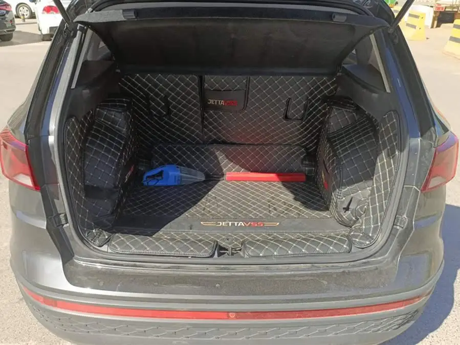 Jetta VS5 2022 280TSI Automatic High Glory Edition