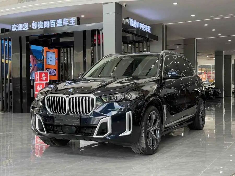 BMW X5 2023 xDrive 30Li Excellence M Sport Package