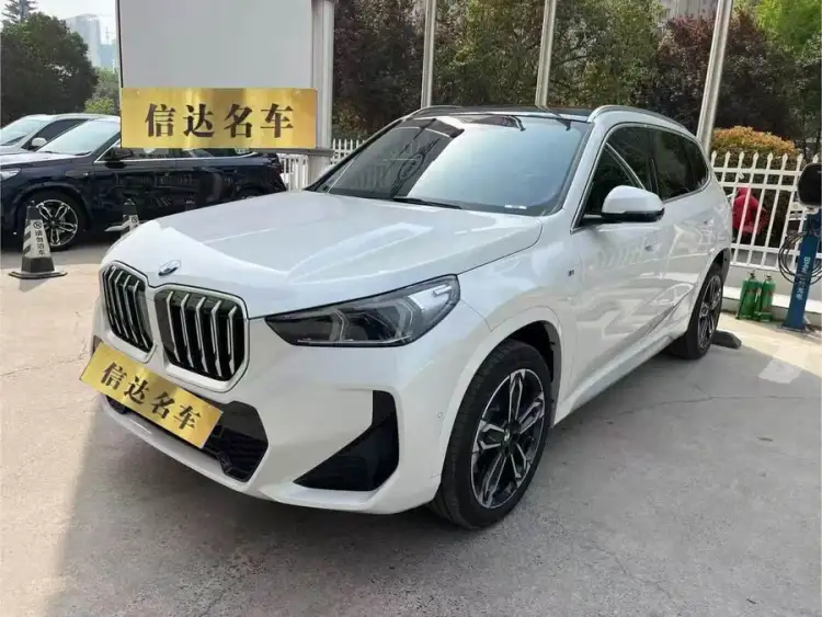 BMW X1 2024 sDrive25Li M Sport Package