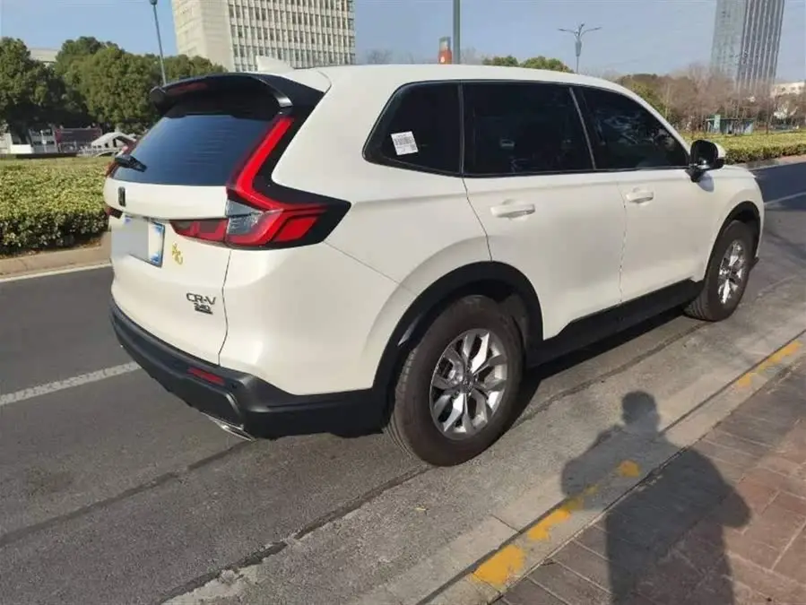 Honda CR-V 2023 240TURBO 2WD Elite Version 5-seater