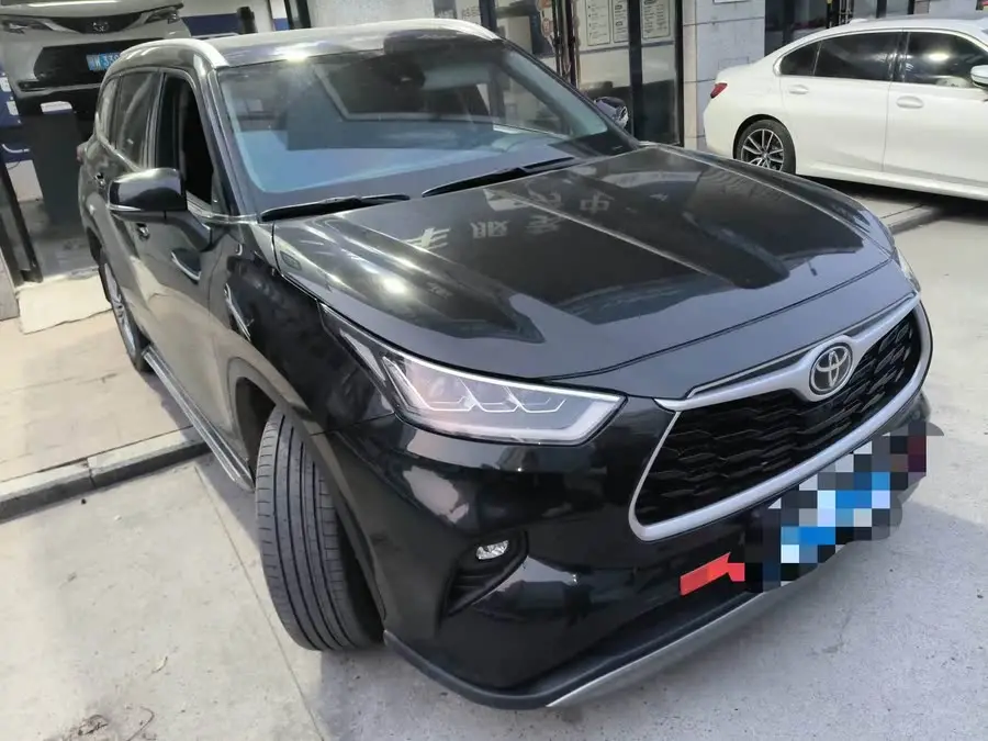 Highlander 2022 380T 4WD Luxury Edition 7-Seater