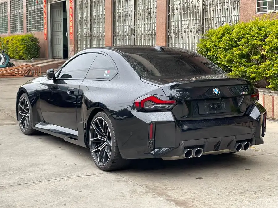 بي إم دبليو M2 2023